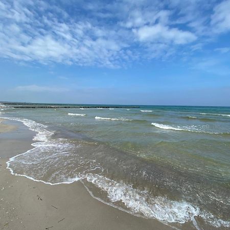 Apartmán Meehrblick App 215 Zingst Exteriér fotografie
