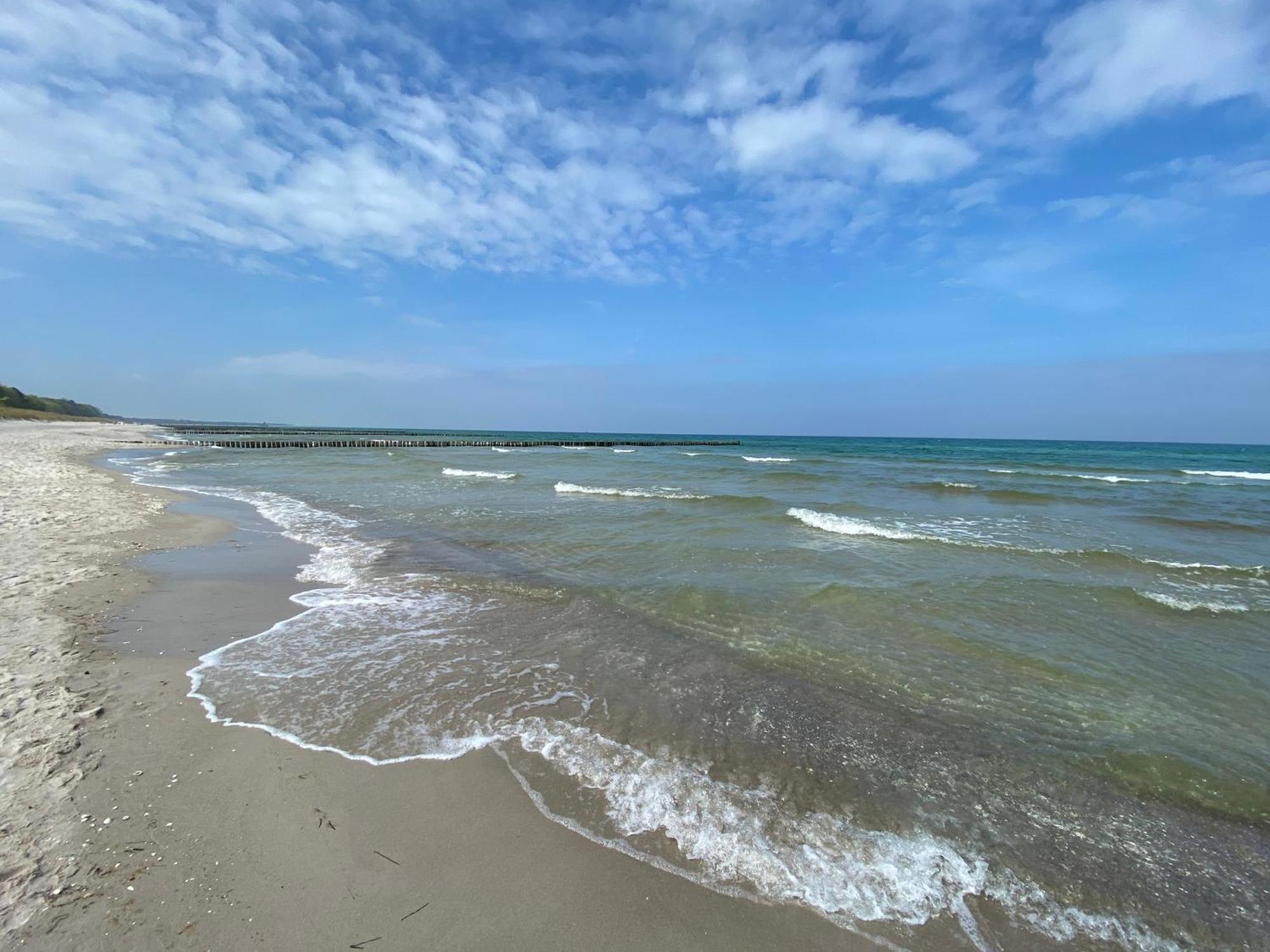 Apartmán Meehrblick App 215 Zingst Exteriér fotografie