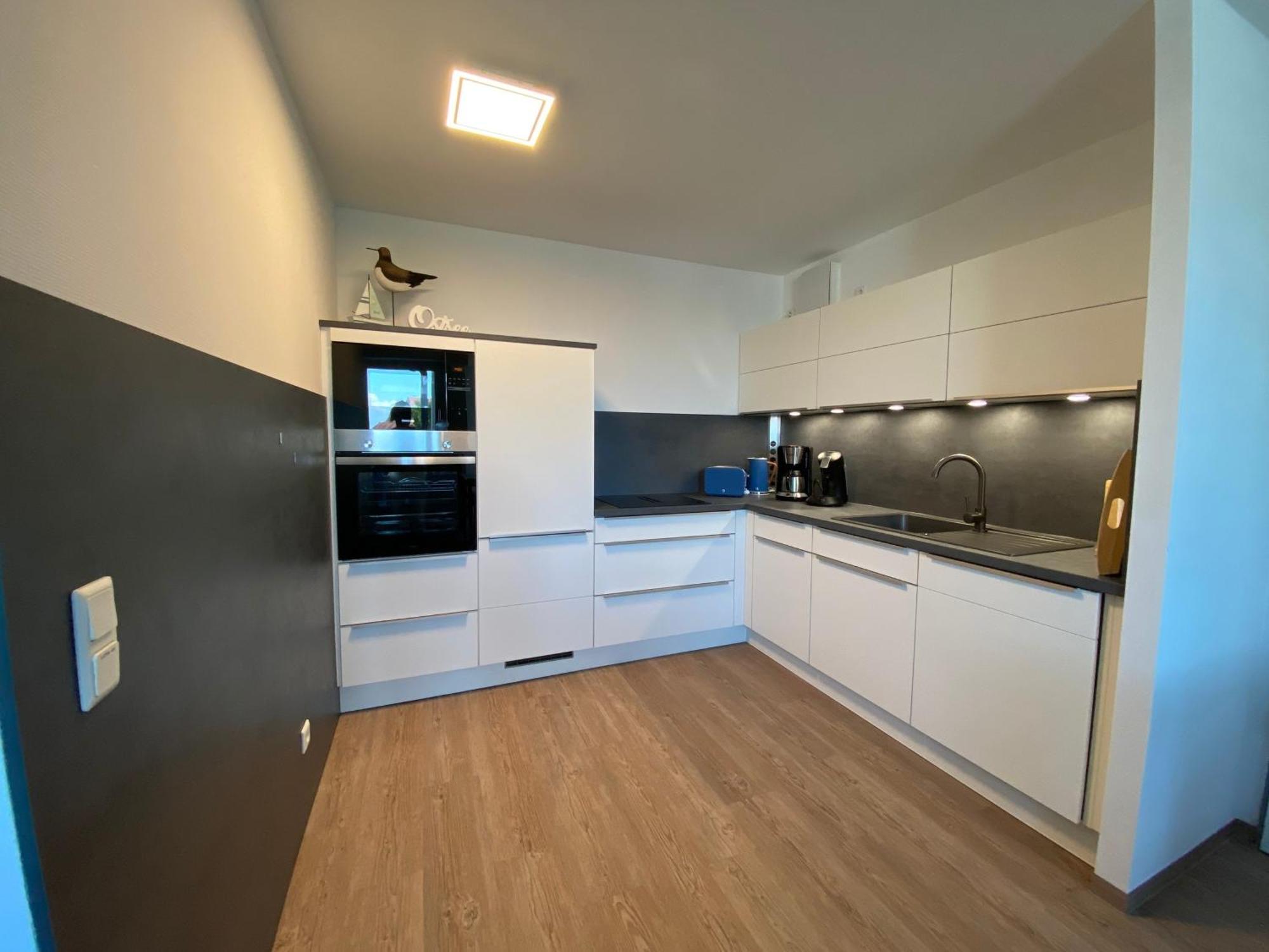 Apartmán Meehrblick App 215 Zingst Exteriér fotografie