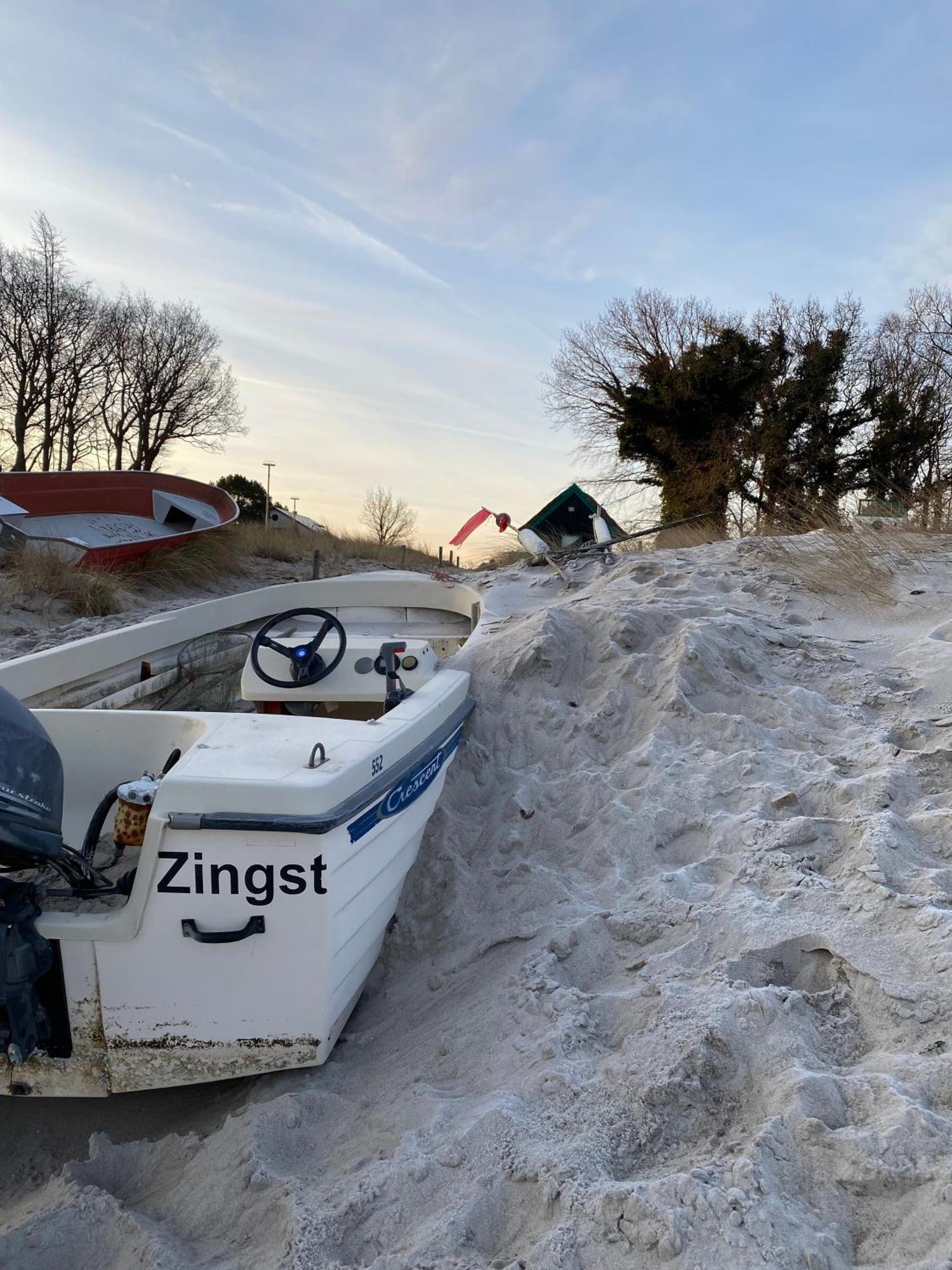 Apartmán Meehrblick App 215 Zingst Exteriér fotografie