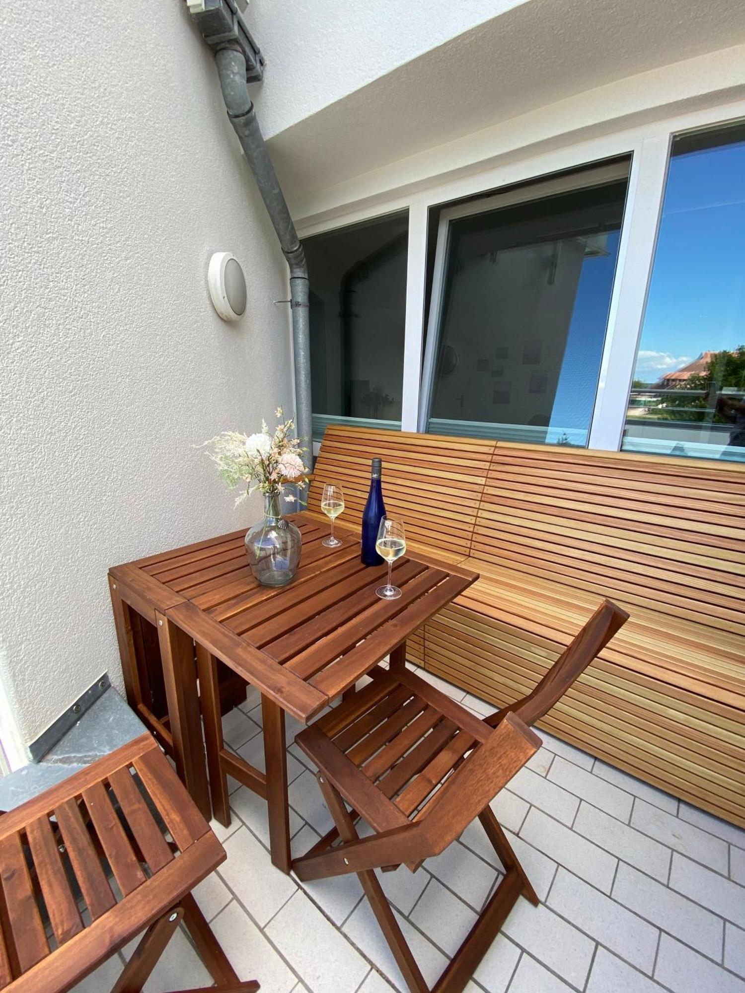 Apartmán Meehrblick App 215 Zingst Exteriér fotografie
