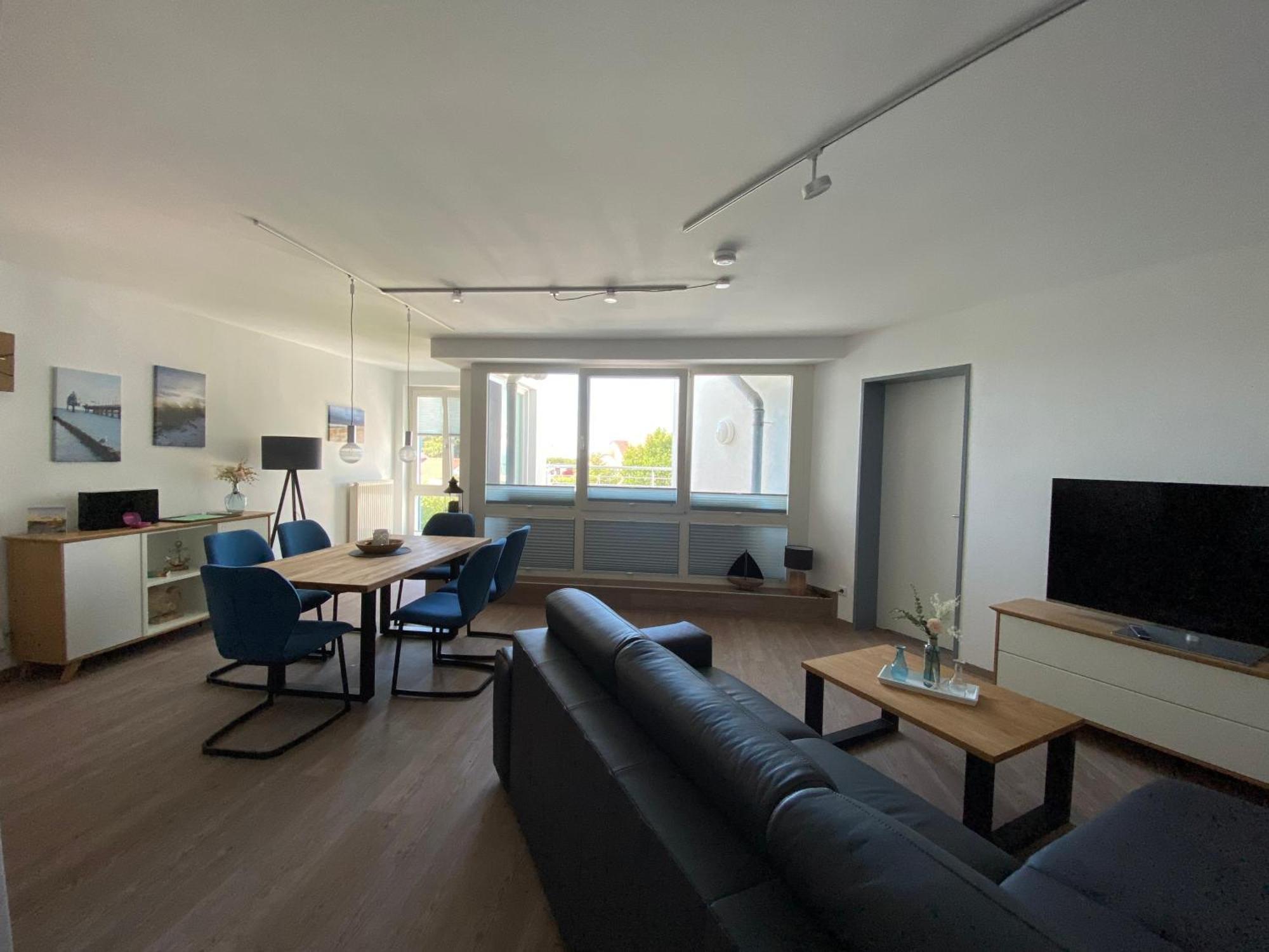 Apartmán Meehrblick App 215 Zingst Exteriér fotografie