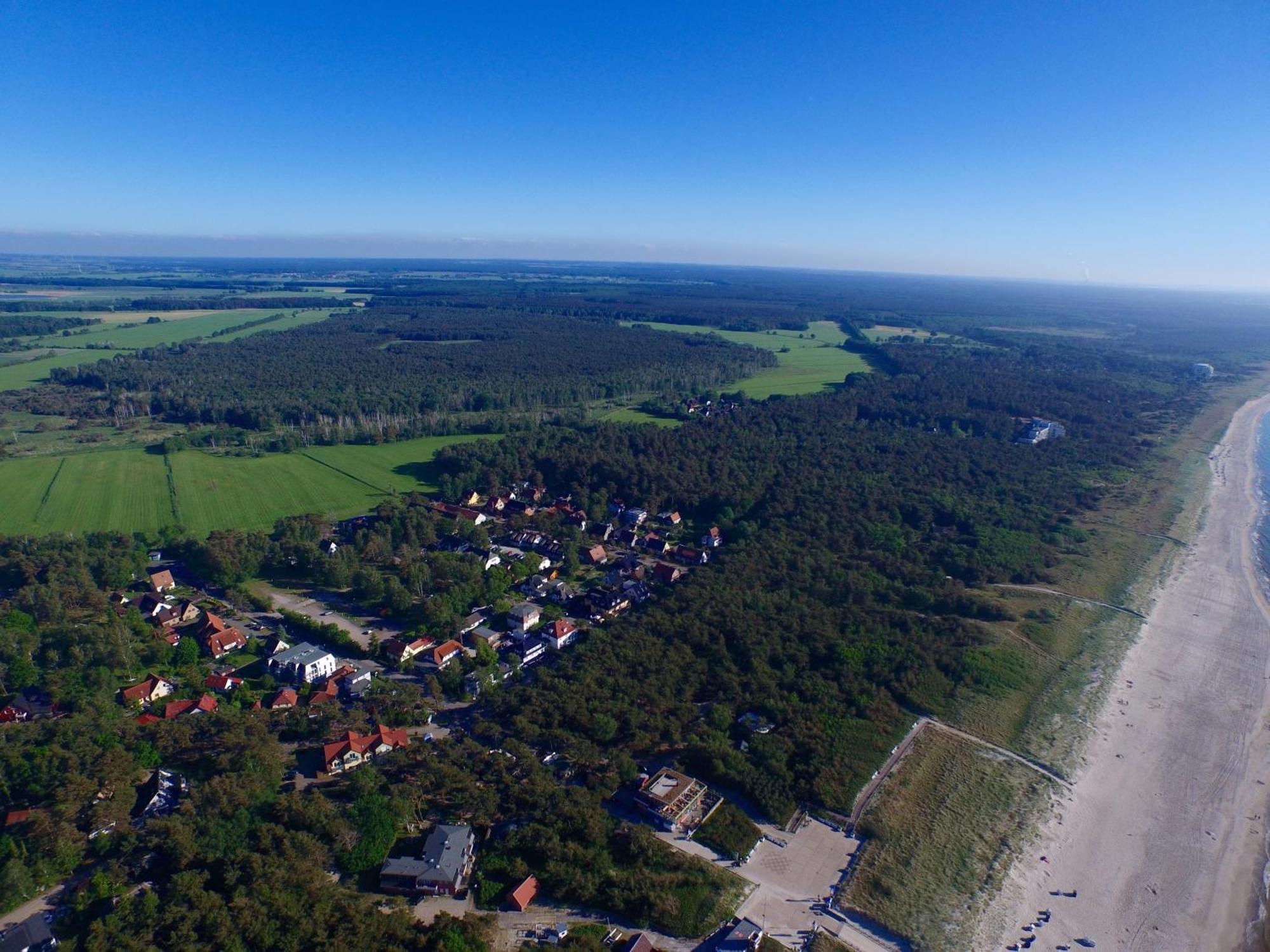 Apartmán Meehrblick App 215 Zingst Exteriér fotografie