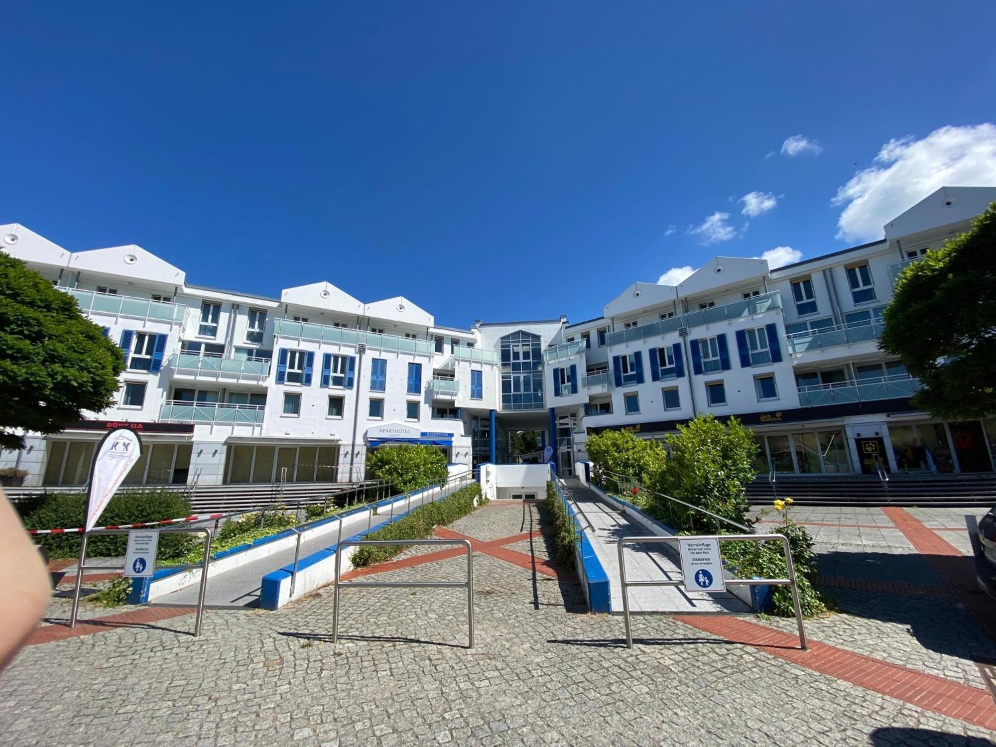 Apartmán Meehrblick App 215 Zingst Exteriér fotografie