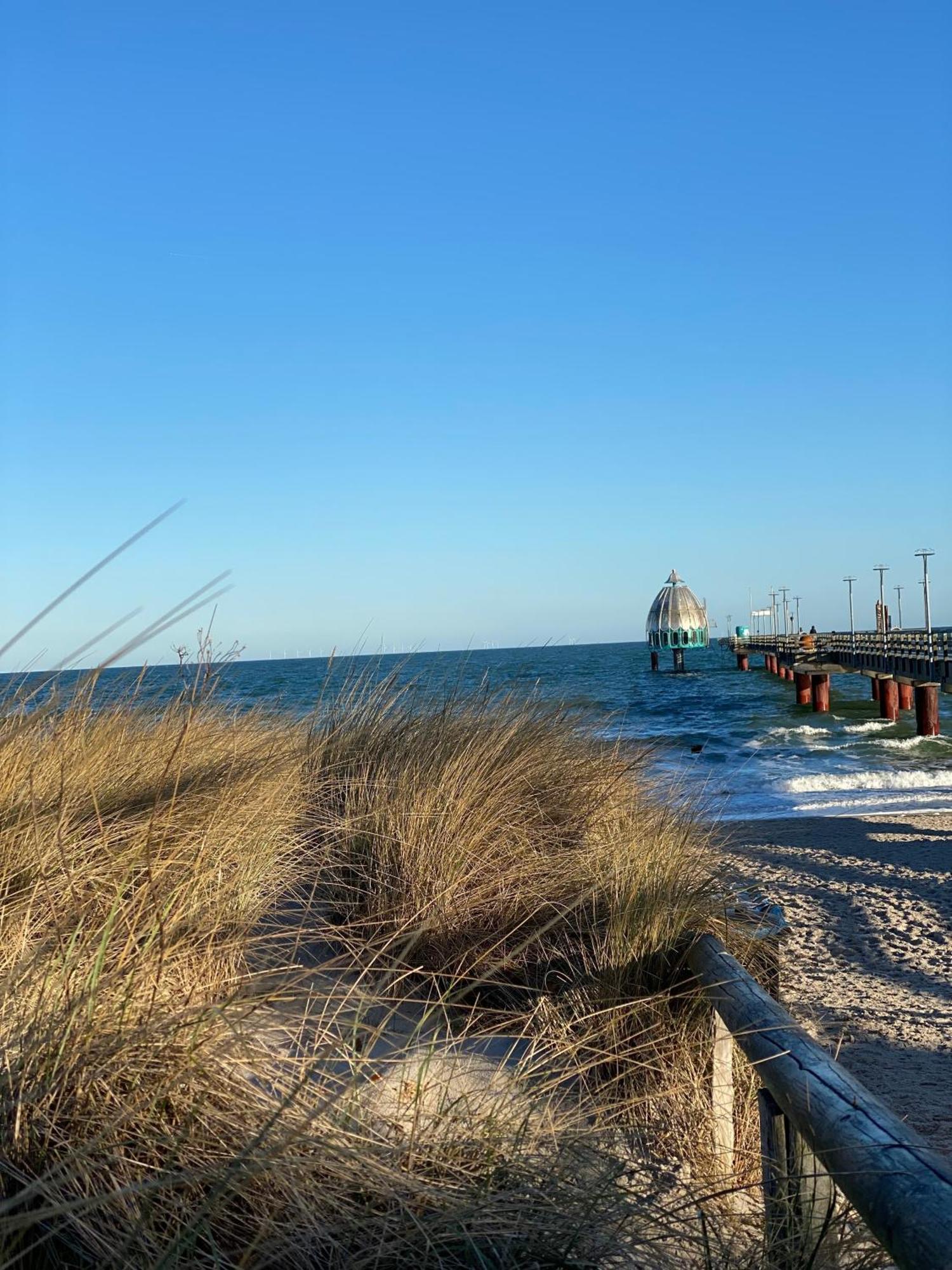 Apartmán Meehrblick App 215 Zingst Exteriér fotografie